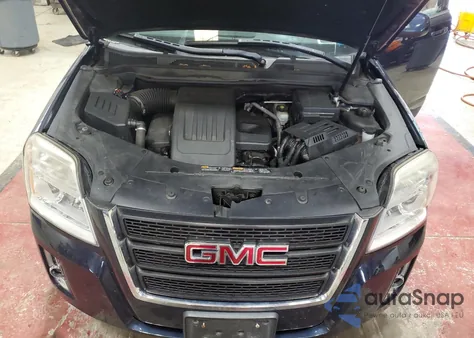 2015 GMC Terrain Sle из США, поврежденный, VIN 2GKFLWEK2F6355660